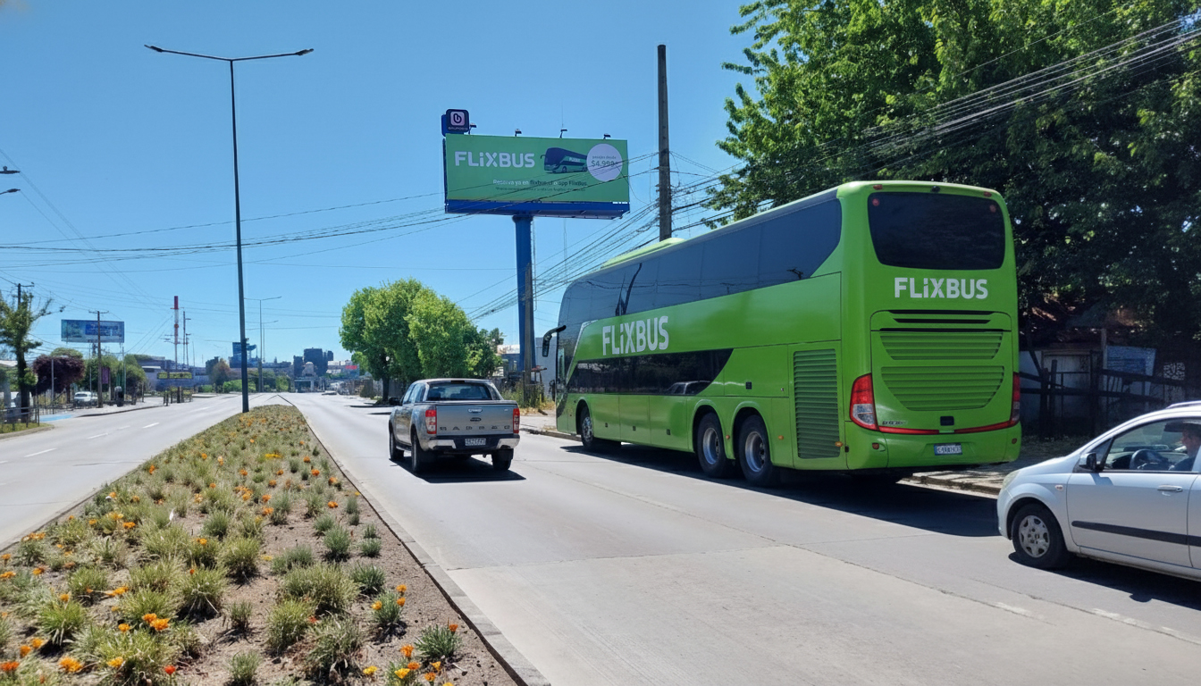 Campaña en Carretera