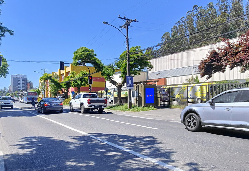 Roosevelt frente ex traumatológico