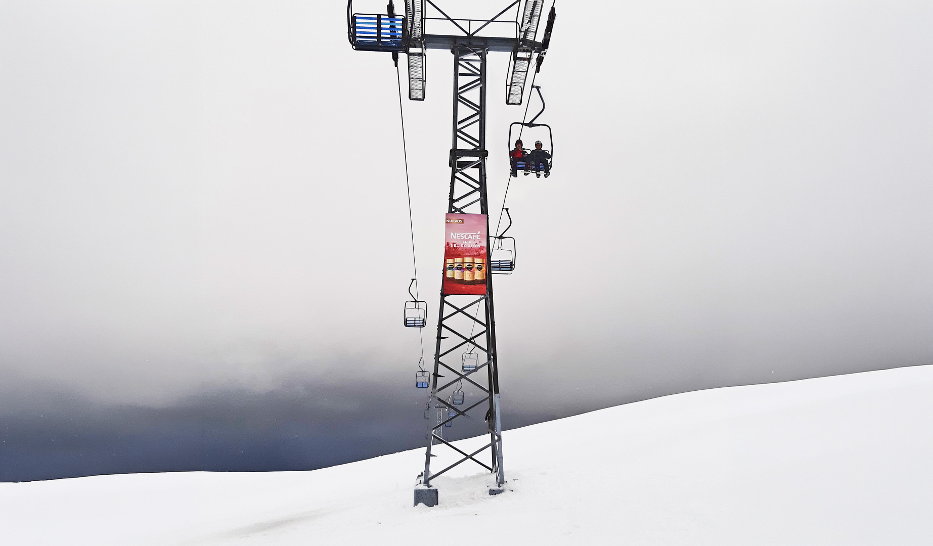 Campaña en Carretera